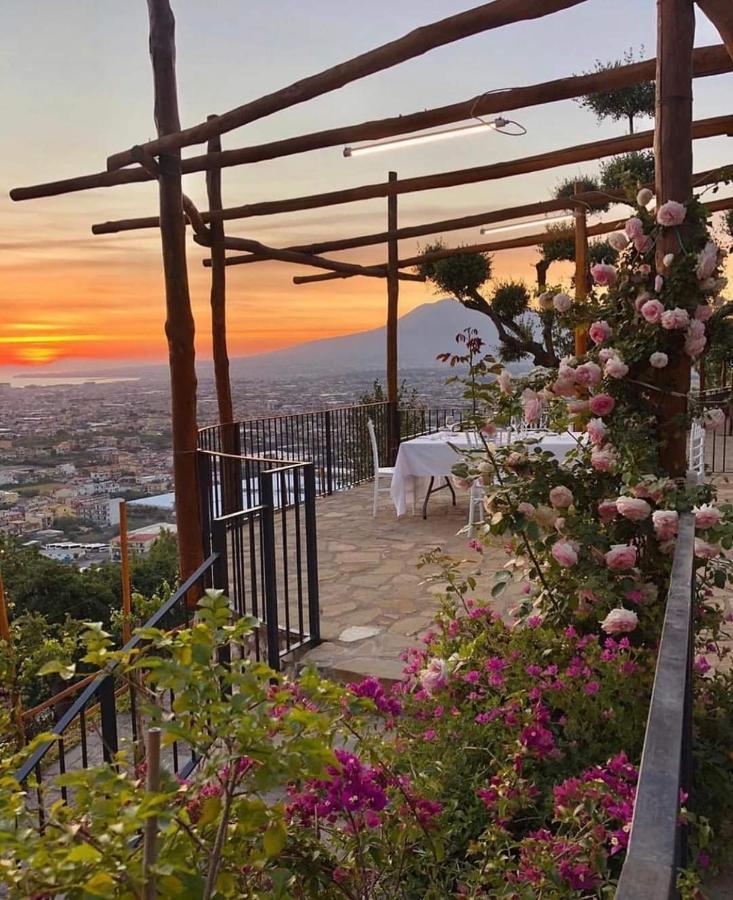 Villa Palmentiello SantʼAntonio Abate Εξωτερικό φωτογραφία