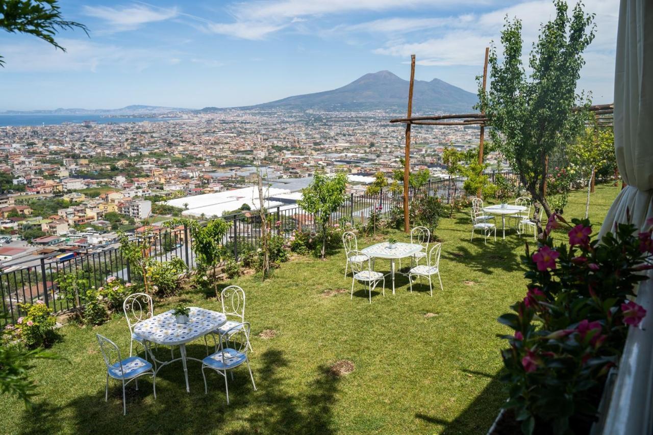 Villa Palmentiello SantʼAntonio Abate Εξωτερικό φωτογραφία