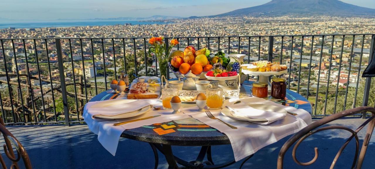 Villa Palmentiello SantʼAntonio Abate Εξωτερικό φωτογραφία