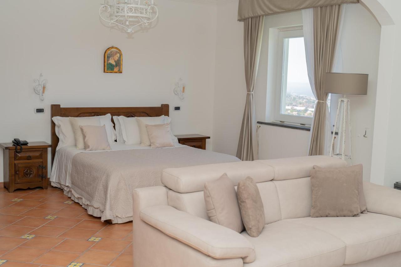 Villa Palmentiello SantʼAntonio Abate Εξωτερικό φωτογραφία