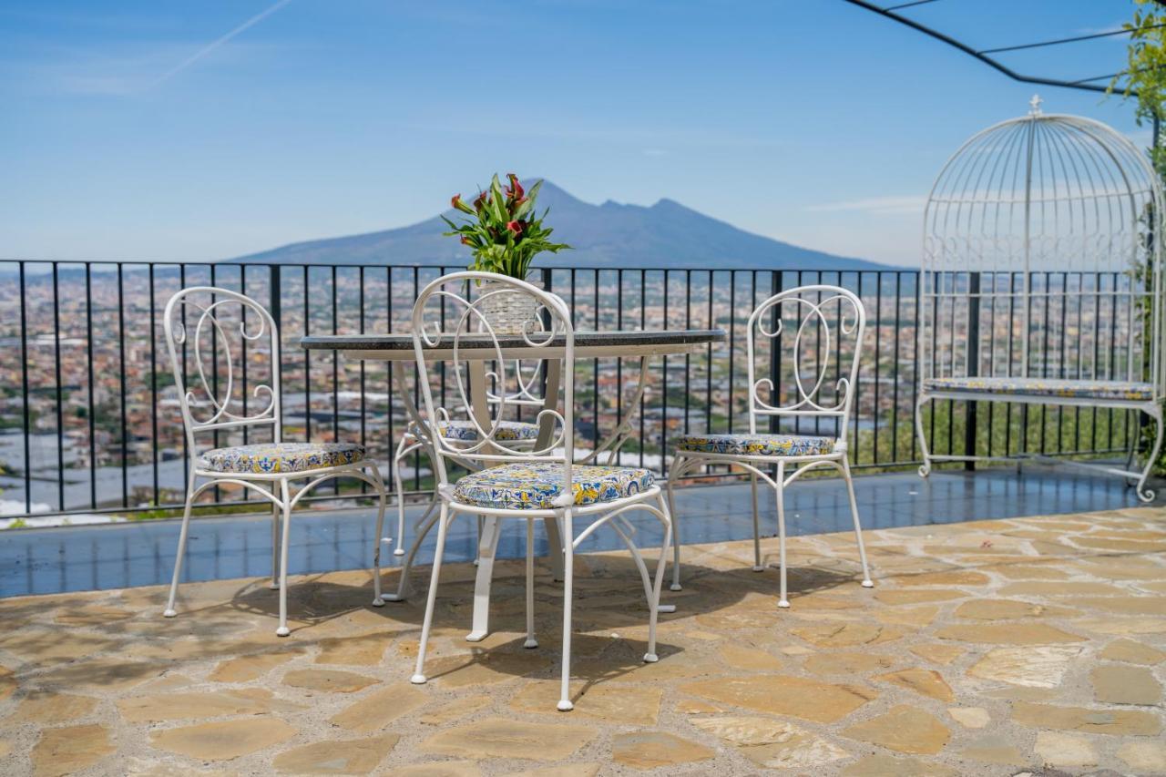 Villa Palmentiello SantʼAntonio Abate Εξωτερικό φωτογραφία