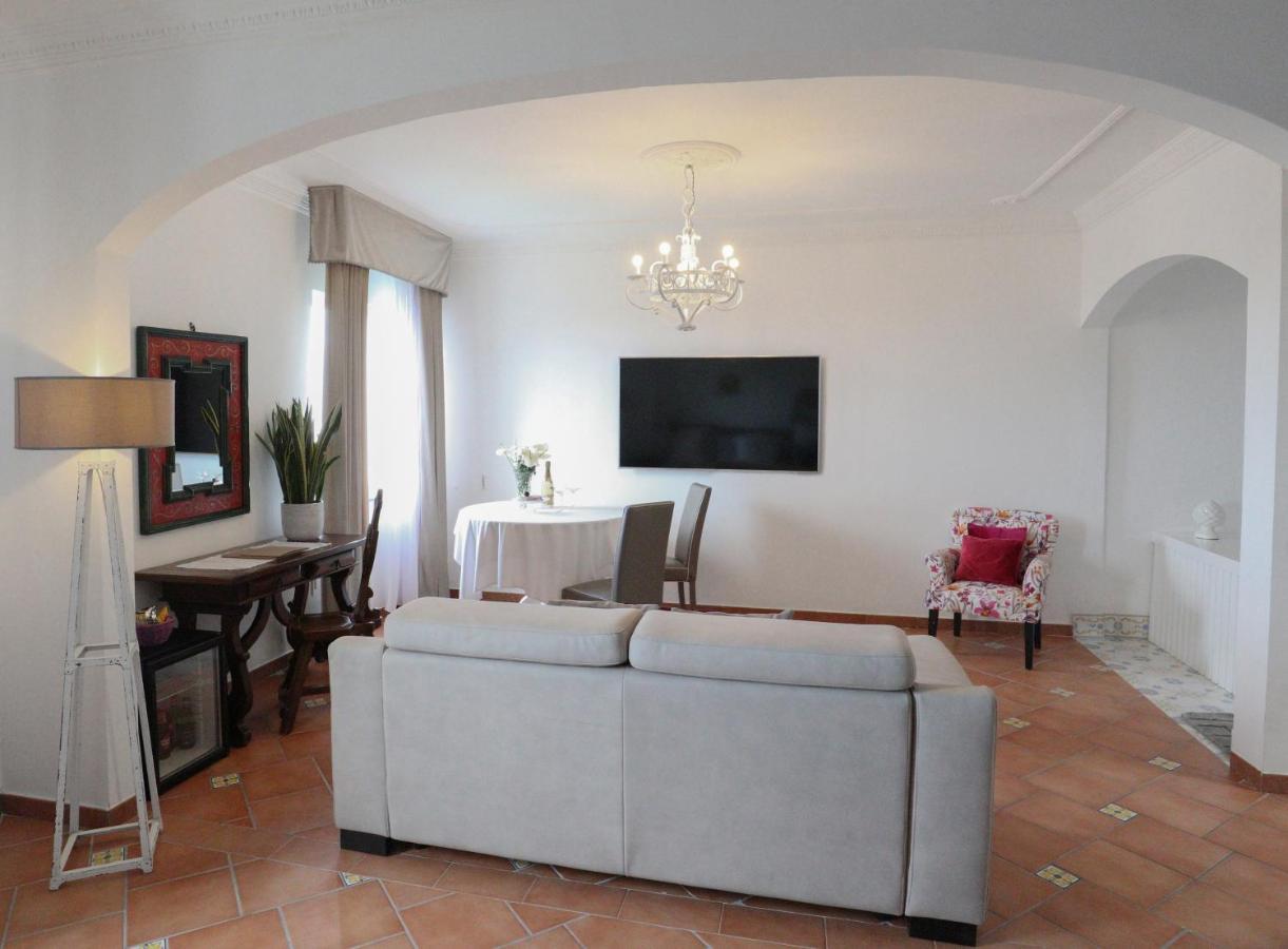 Villa Palmentiello SantʼAntonio Abate Εξωτερικό φωτογραφία