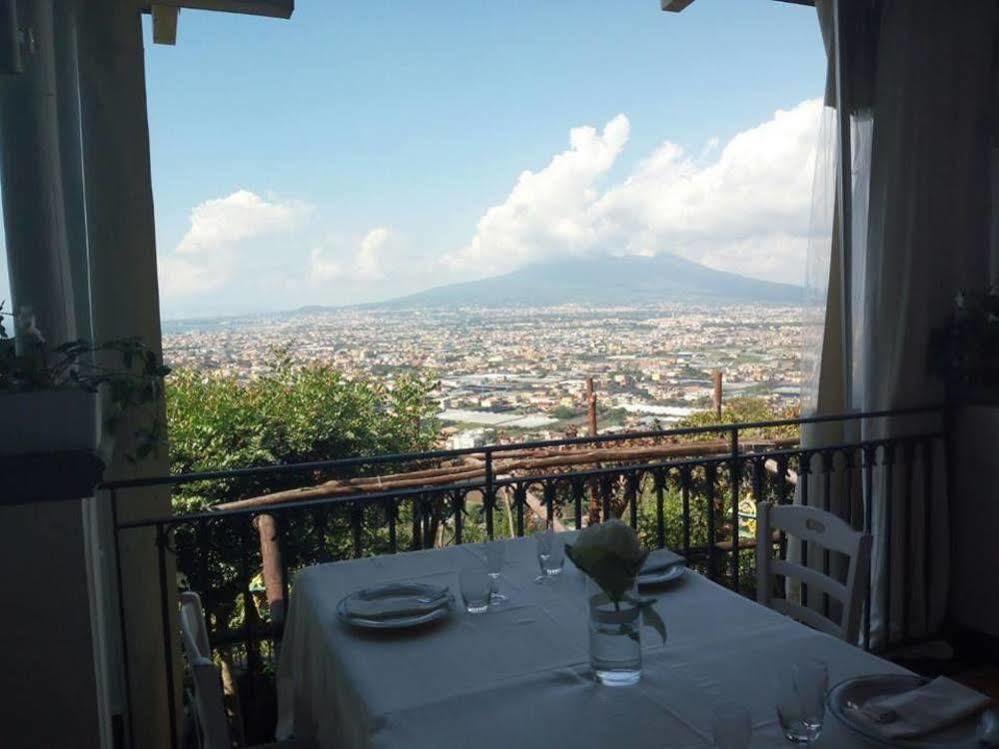 Villa Palmentiello SantʼAntonio Abate Εξωτερικό φωτογραφία