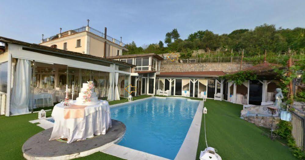 Villa Palmentiello SantʼAntonio Abate Εξωτερικό φωτογραφία